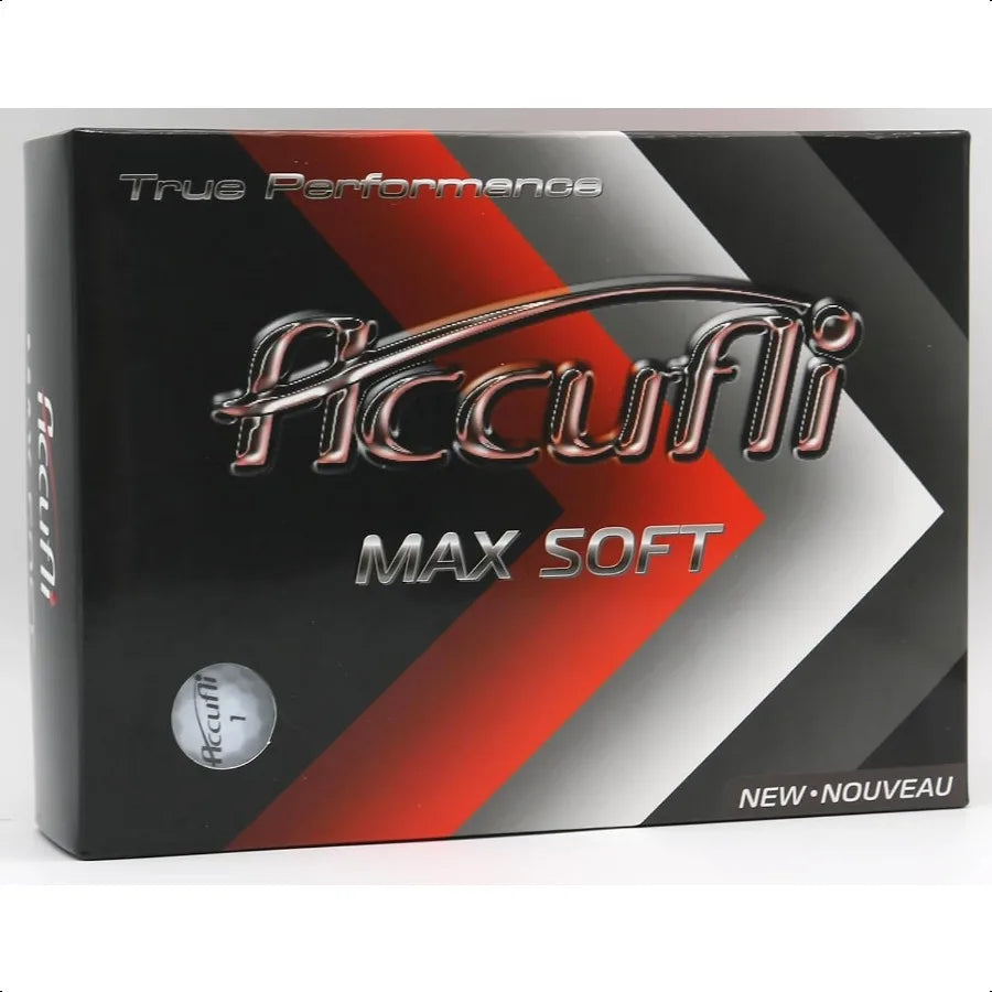 Max Soft Golf Balls 2025 Edition Premium Quality From China