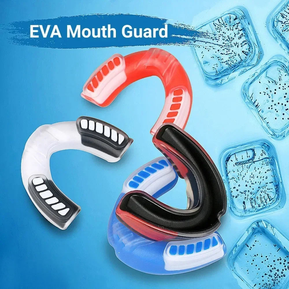 Mouth Guard Anti Molar Braces For Sports EVA Teeth Protector