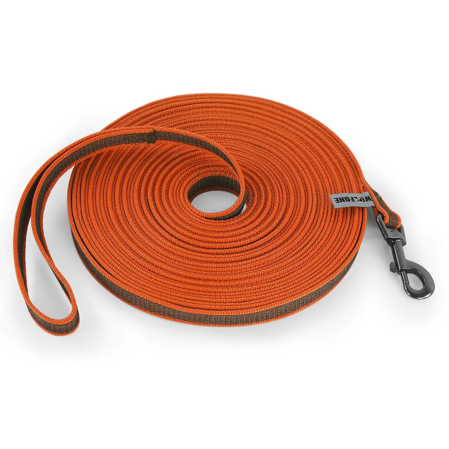 Dual Color Dog Leash 10m Easy To Use Training Durable Latex Silk