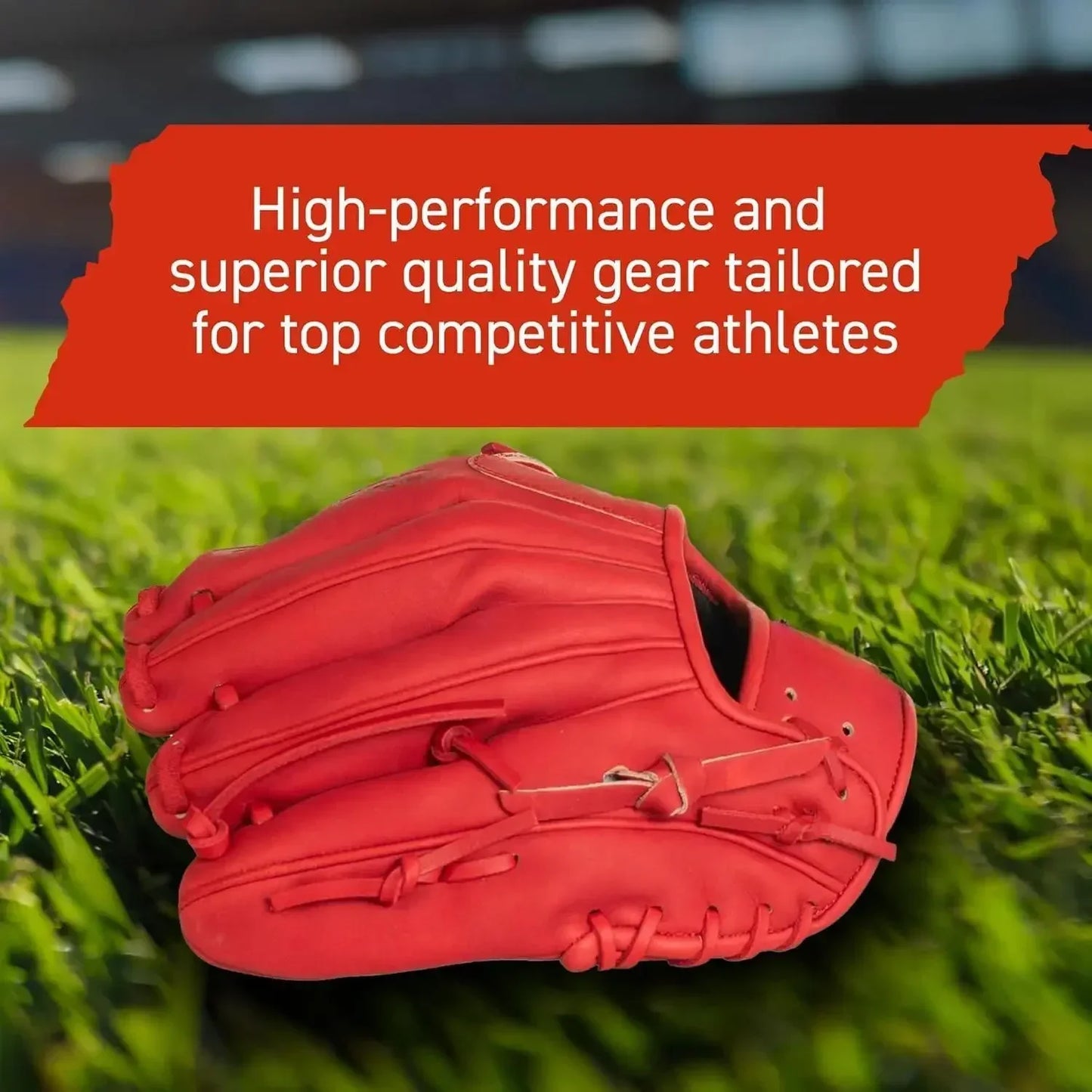 Youth Baseball Glove 11.5 In H Web Narrow Fit 8-12