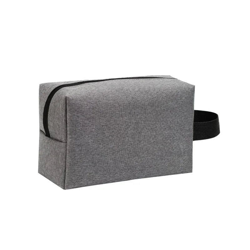 Minimalist Wind Storage Bag Hanging Travel Toiletries Organizer For Women Makeup