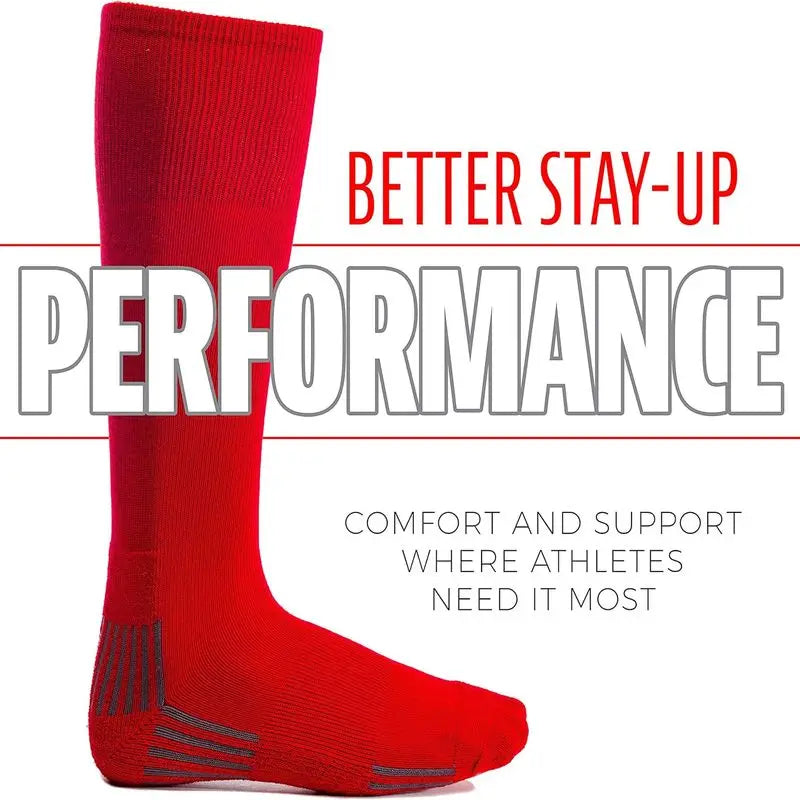 Franklin Sports Baseball and Softball Knee Socks for Kids