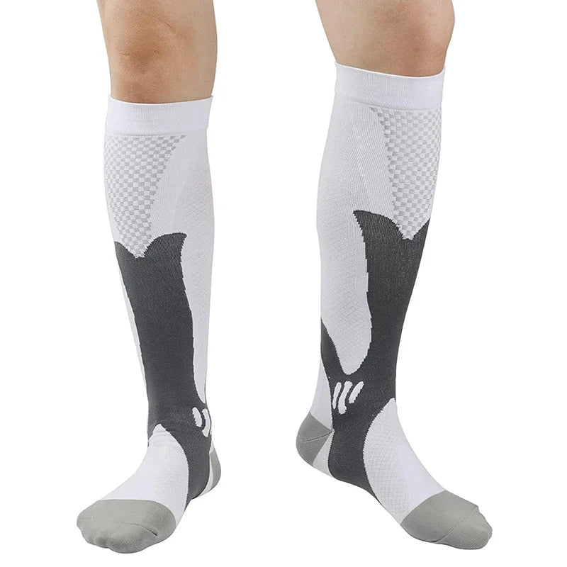 Brothock Medical 20-30mmHg Compression Socks Men Women