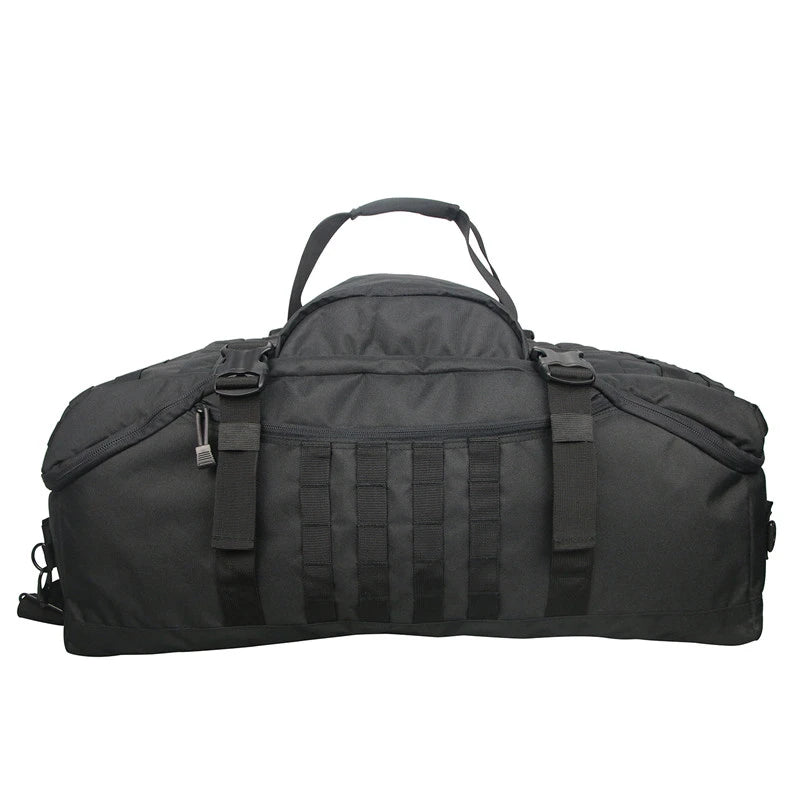 Molle Tactical Travel Bag 30L 45L 80L Large Duffle Gym Backpack