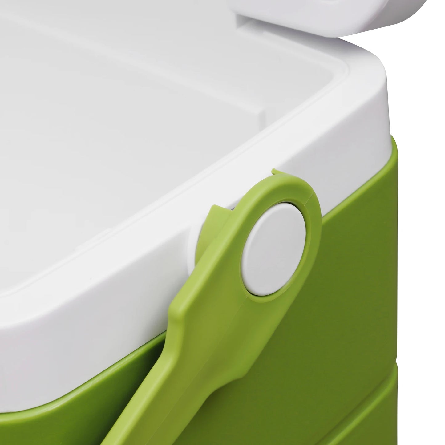 8.5L/2.25Gal Camping Cooler, Portable Small Insulated Cooler, Insulated Cooler W/ Handle for Outdoor Activities, Fishing Trips