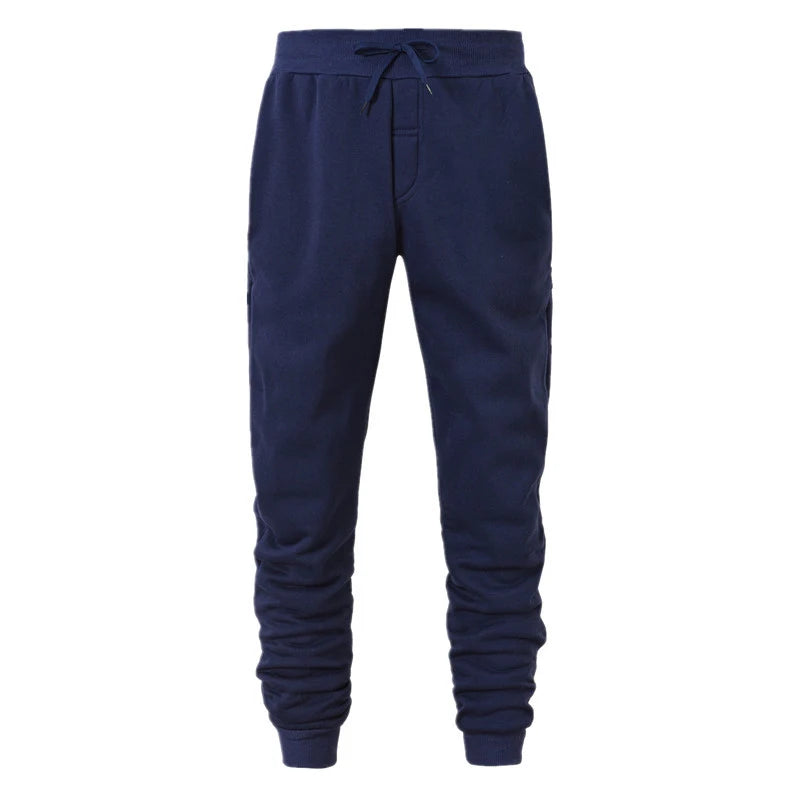 Men Autumn Winter Casual Sports Pants Jogger Sweatpants for Running Workout