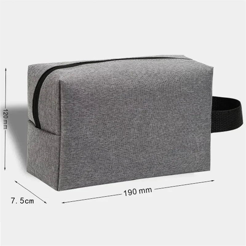 Minimalist Wind Storage Bag Hanging Travel Toiletries Organizer For Women Makeup