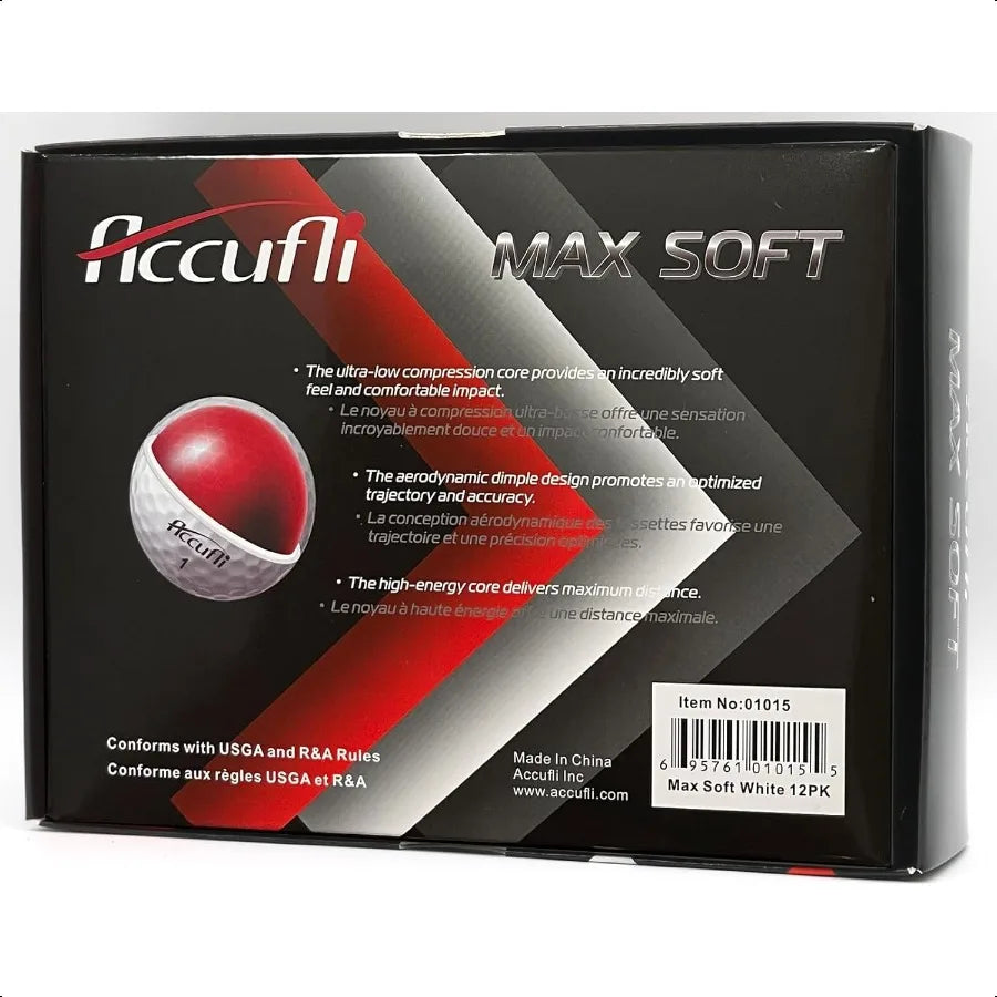 Max Soft Golf Balls 2025 Edition Premium Quality From China