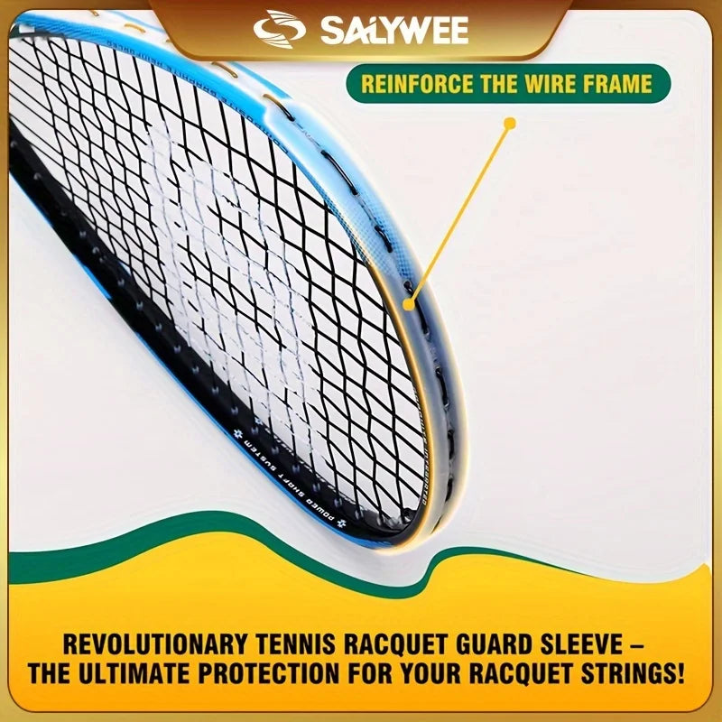 SALYWEE Eagle Carbon Fibre Ultralight Indoor Squash Racket