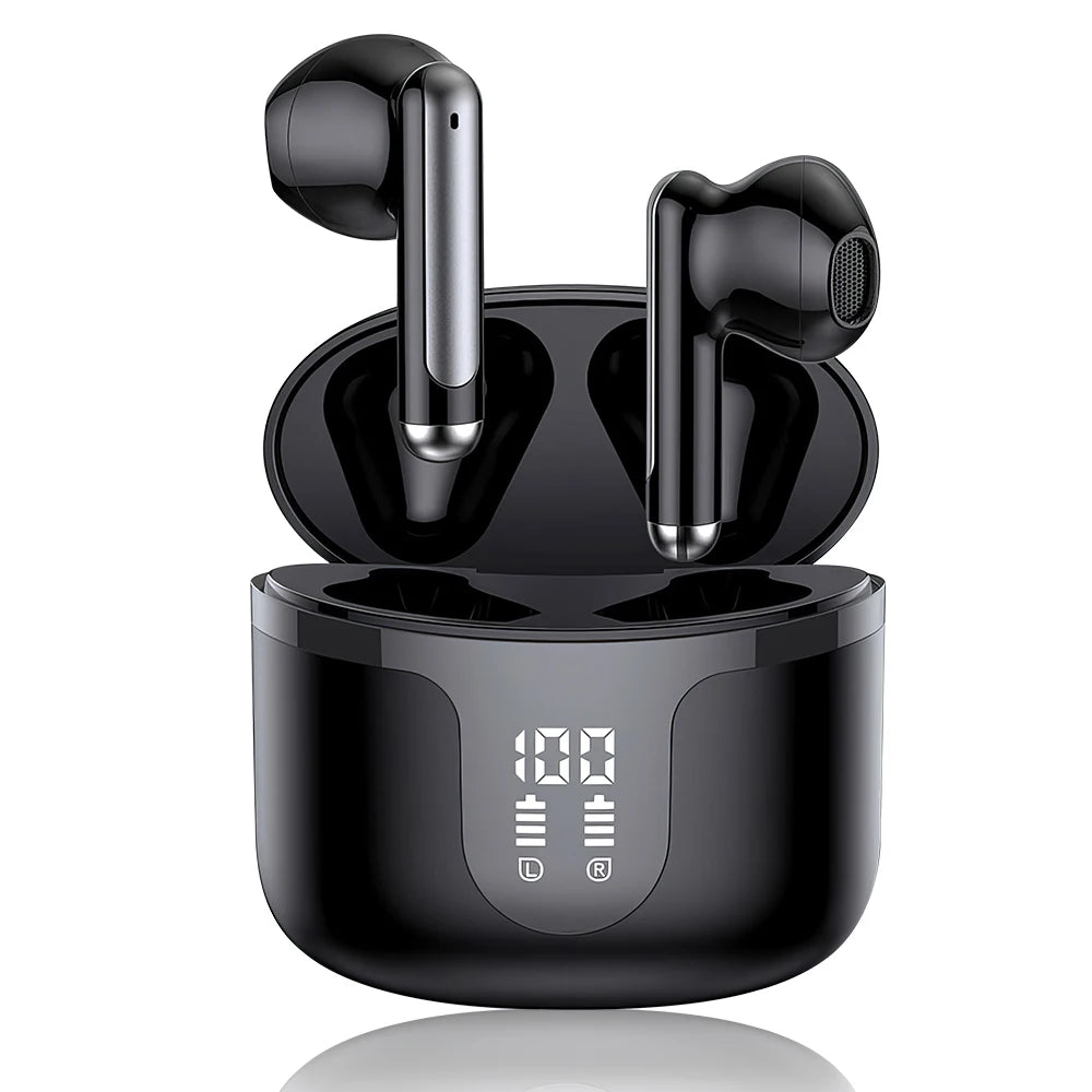 Mpow S47 True Wireless Earphones Bluetooth 5.3 35H Playback