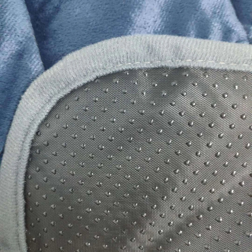 Washable Dog Mat Winter Warming Cat Bed Pad Self Warming Thermal Mat For Cats Dogs Car Seat Cover Bedding Pad 2024