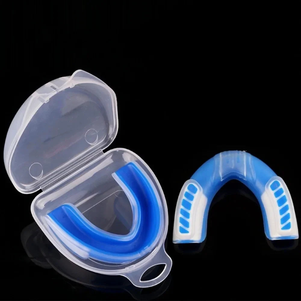 Mouth Guard Anti Molar Braces For Sports EVA Teeth Protector