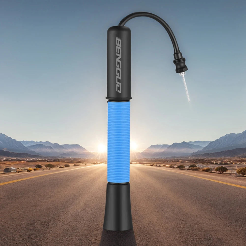 30PSI Ball Inflating Pump Waterproof Hand Pump For Balloons