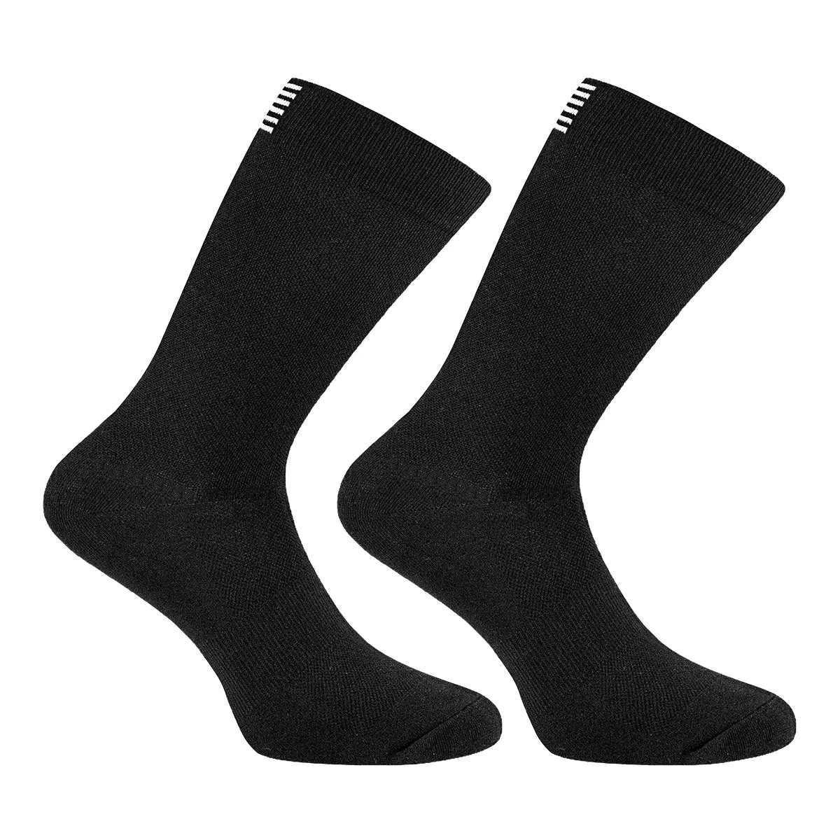 Unisex Cycling Socks Quick Dry Knee High US 7 11 EU 37 44