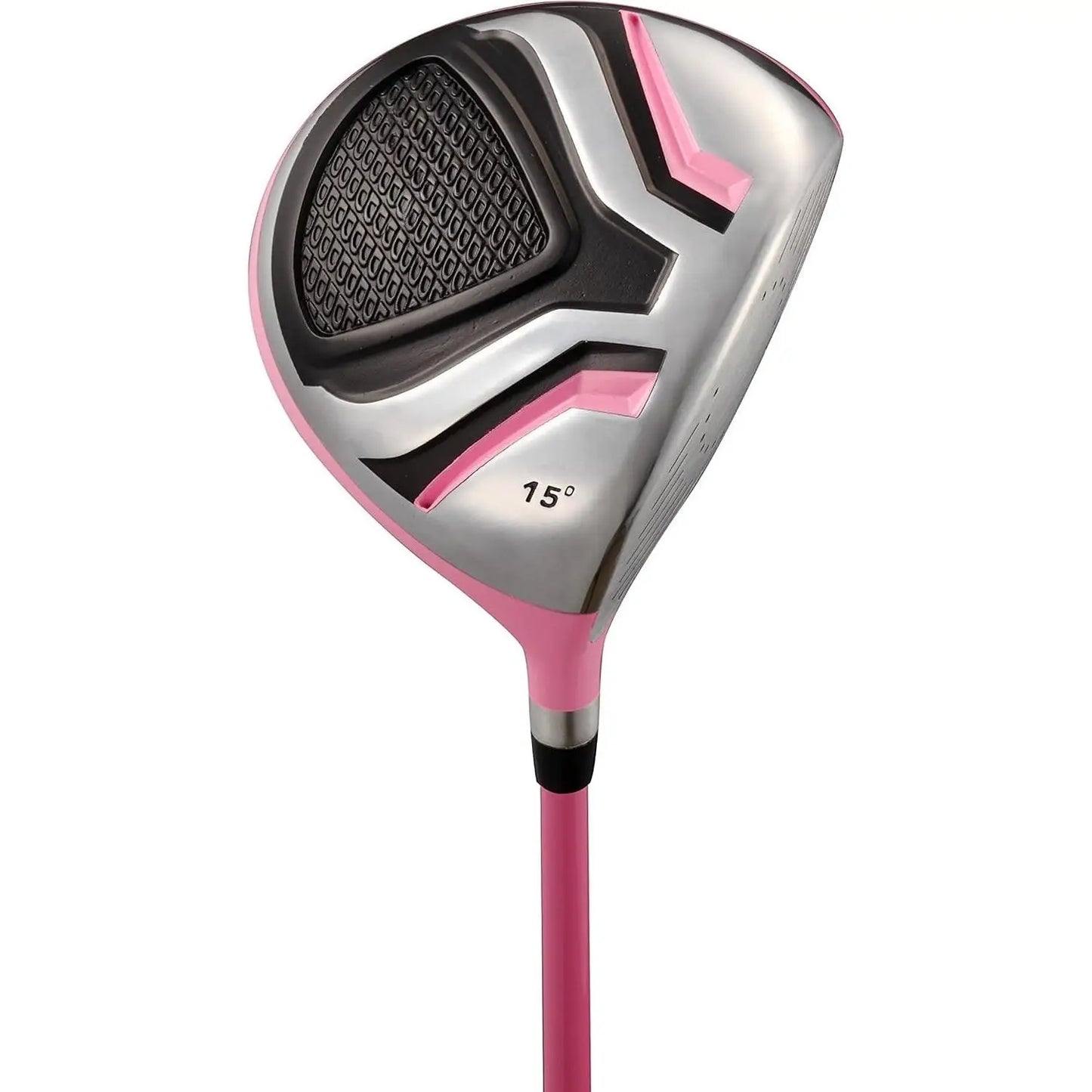 Kids Golf Club Set Right and Left Hand Graphite Shafts Bag