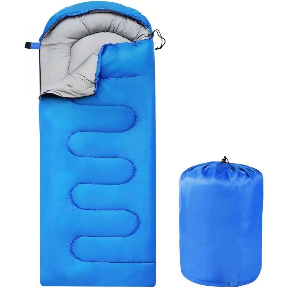 Portable All Season Waterproof Camping Sleeping Bag