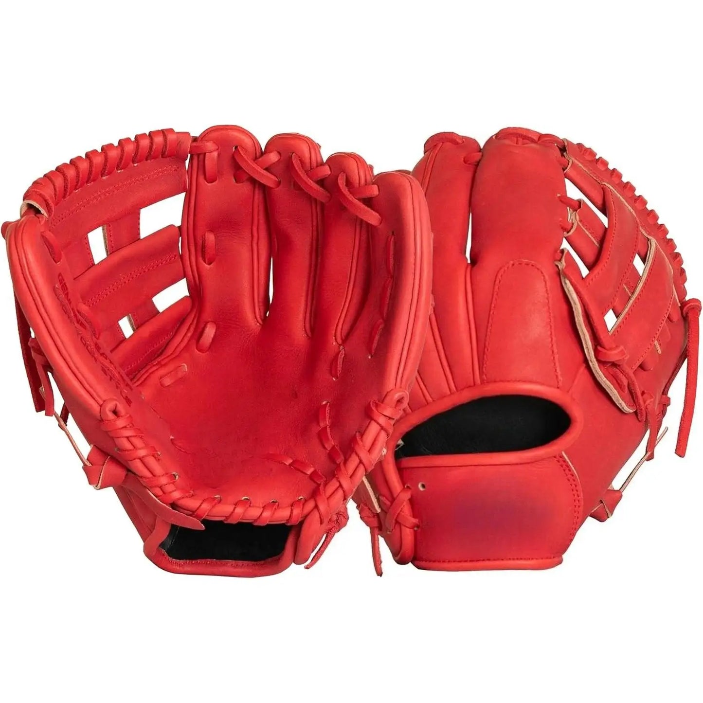 Youth Baseball Glove 11.5 In H Web Narrow Fit 8-12