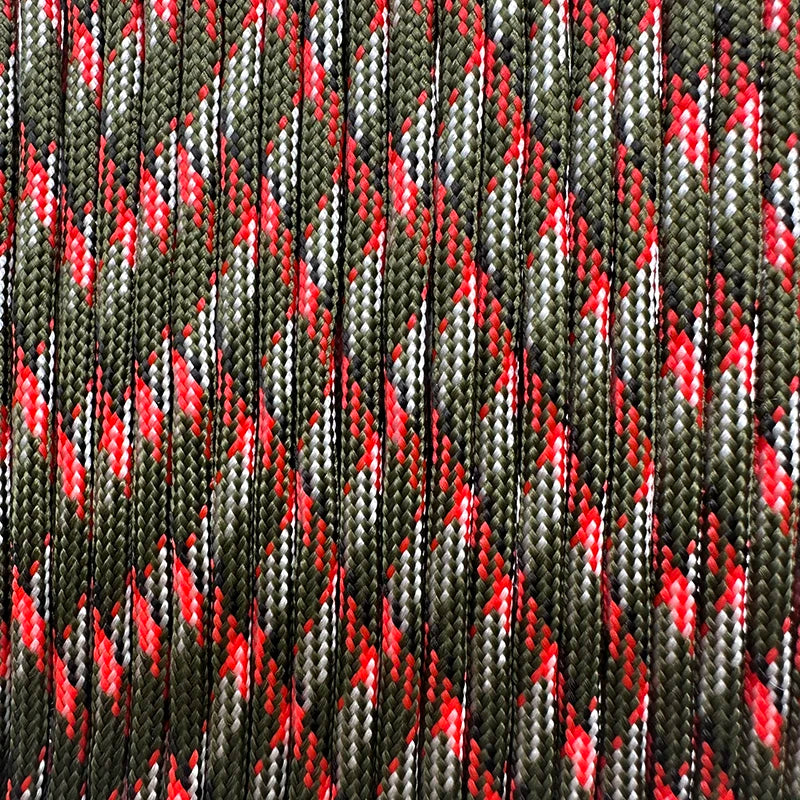 9 Core Paracord 550Lb 4mm Outdoor Camping Rope 5 10 20 31m