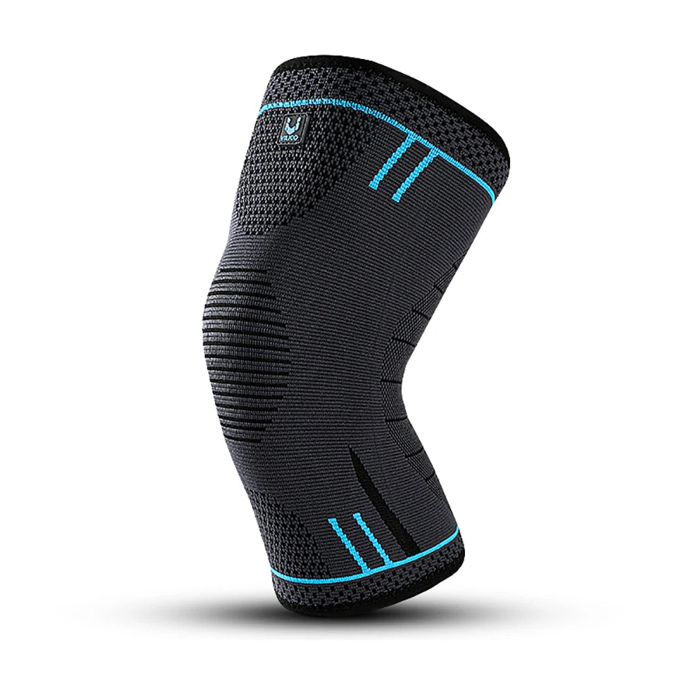 Compression Knee Support Sleeve Breathable Knee Pad Brace