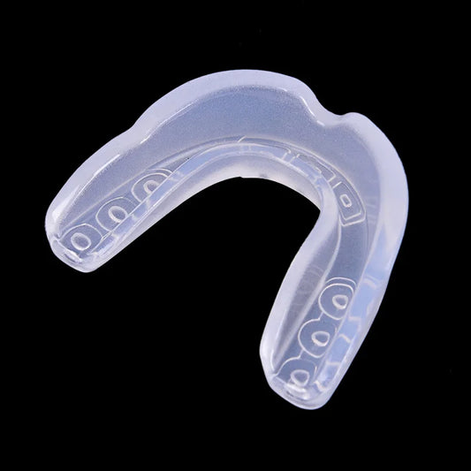 Adult Silicone Mouth Guard Teeth Protector For Boxing