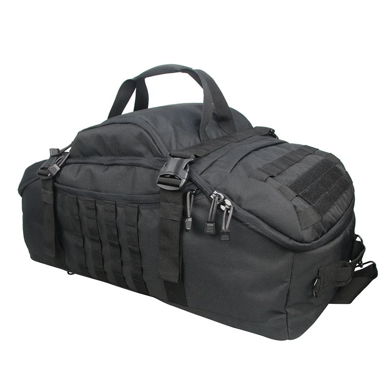 Molle Tactical Travel Bag 30L 45L 80L Large Duffle Gym Backpack