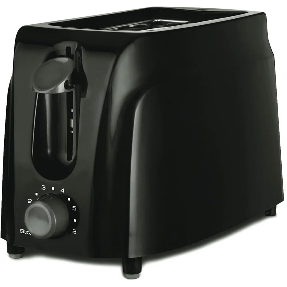 Two Slice Toaster With Cool Touch 6 Shade Settings Plus