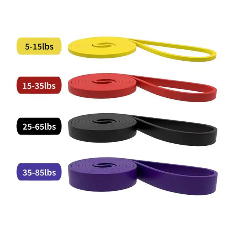Premium Durable Resistance Band For High Intensity Pilates And Sculpting Workouts Elastic Band For Strength Training