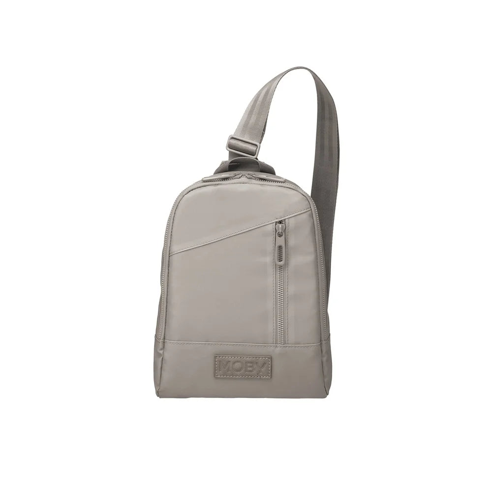 Lightweight Compact Cross-Body Bag with Adjustable Strap Water-Resistant Machine Washable Travel Essentials Organizer with