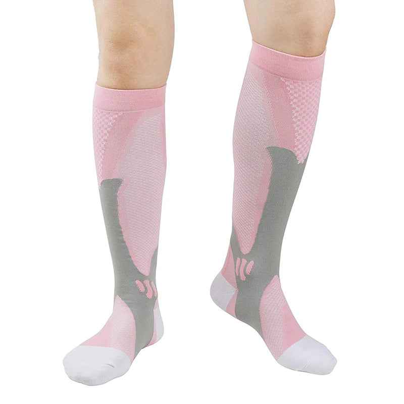 Brothock Medical 20-30mmHg Compression Socks Men Women