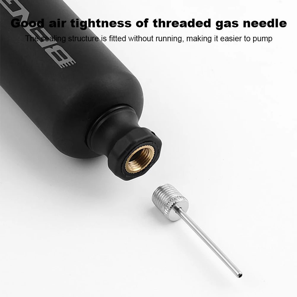 30PSI Ball Inflating Pump Waterproof Hand Pump For Balloons