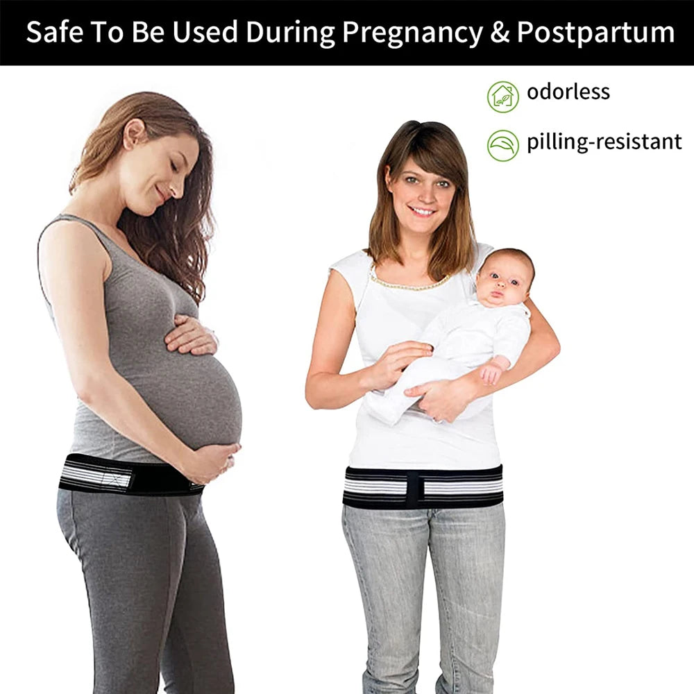 2024 Back Pain Relief Belt Unisex Men Women Lumbar Support