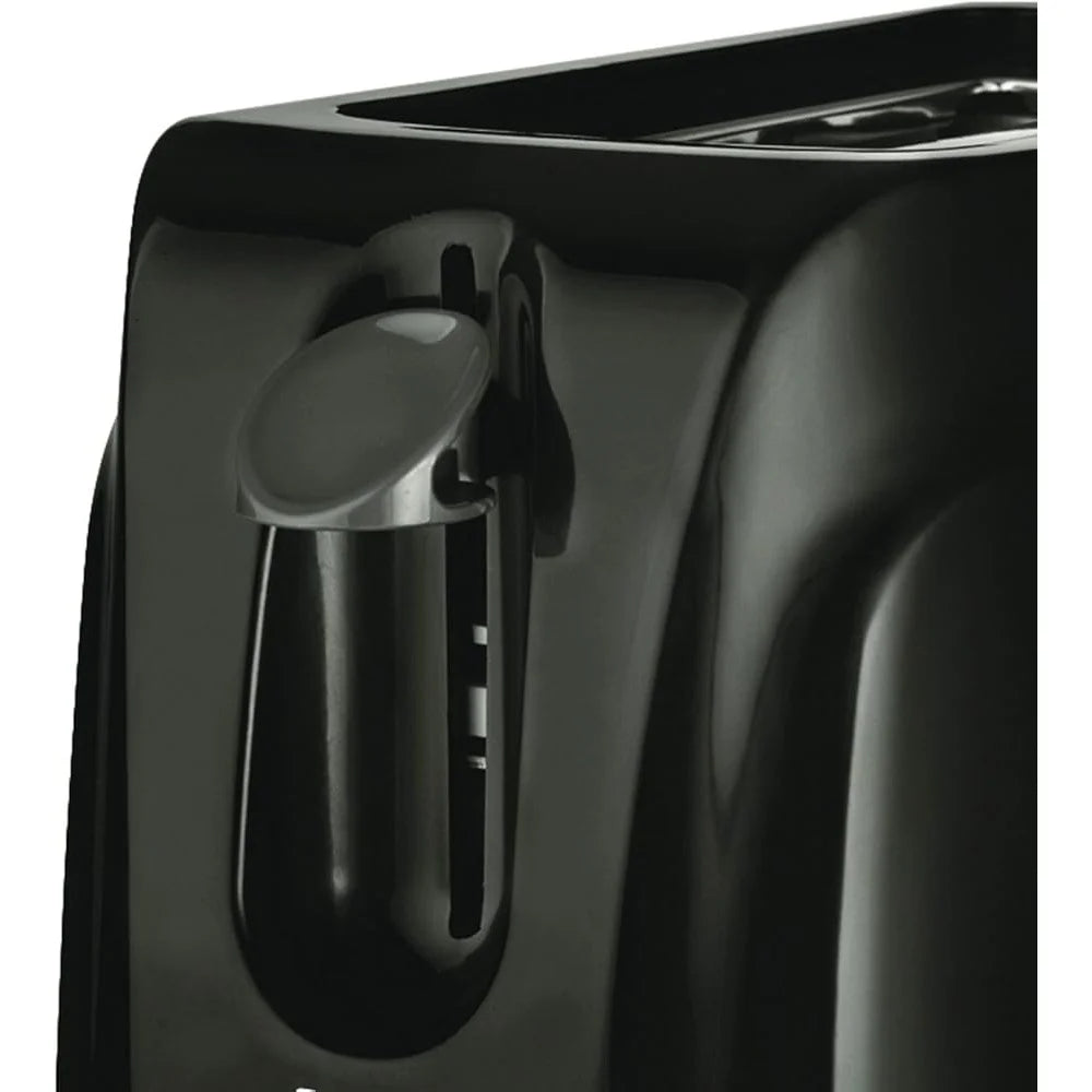 Two Slice Toaster With Cool Touch 6 Shade Settings Plus