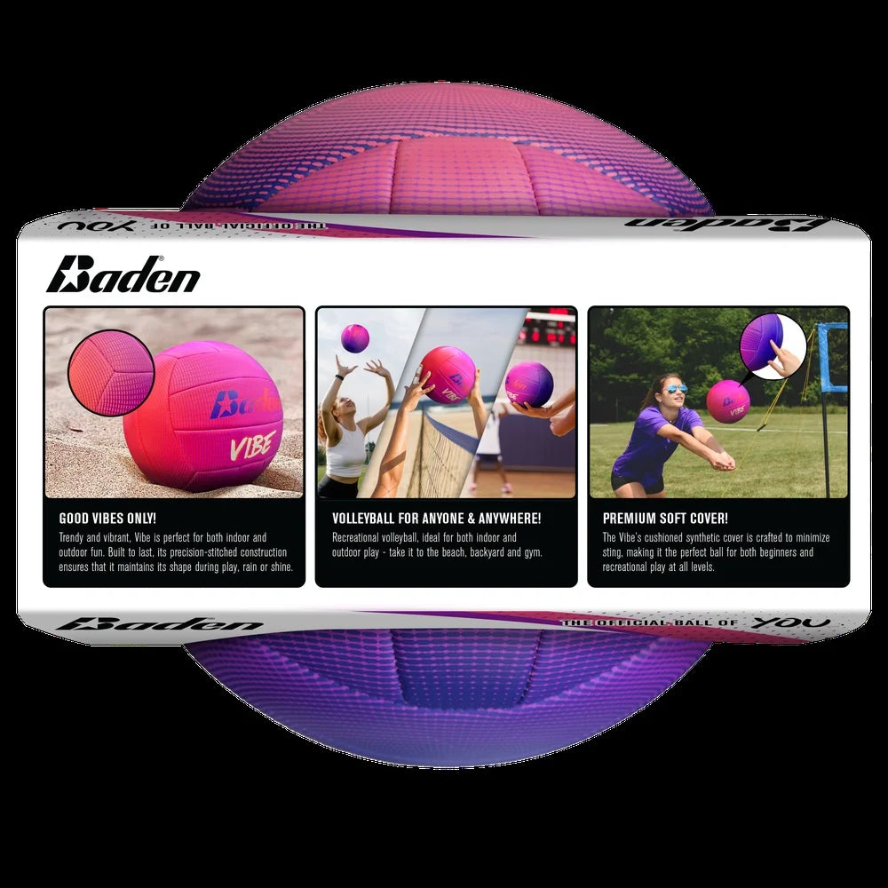 Indoor Outdoor Volleyball Cushioned Synthetic Leather