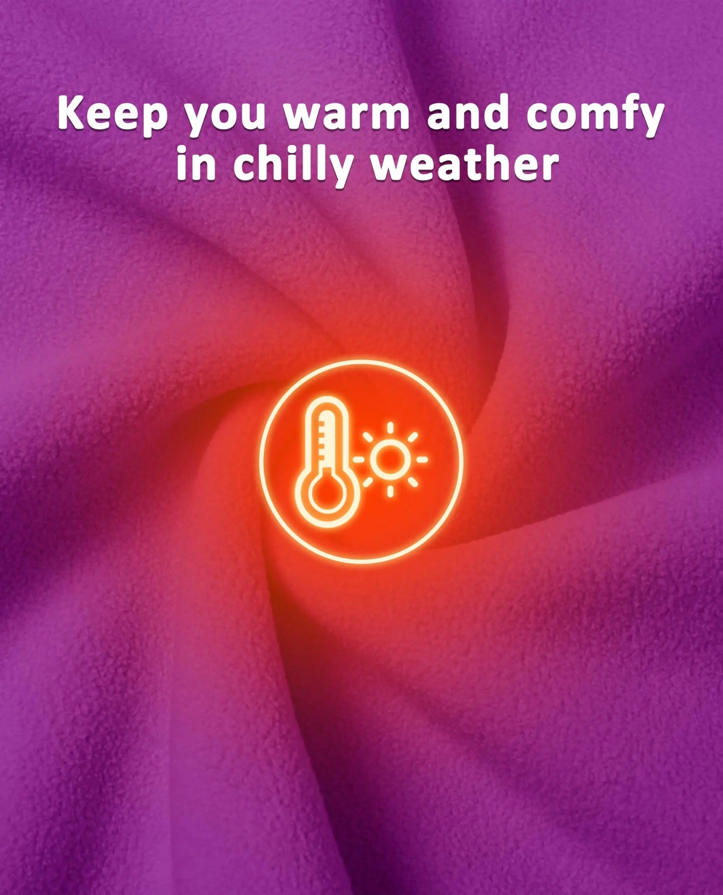 Women's 3 In 1 Waterproof Windproof Fleece Ski Snowboard Jacket Hooded Parka