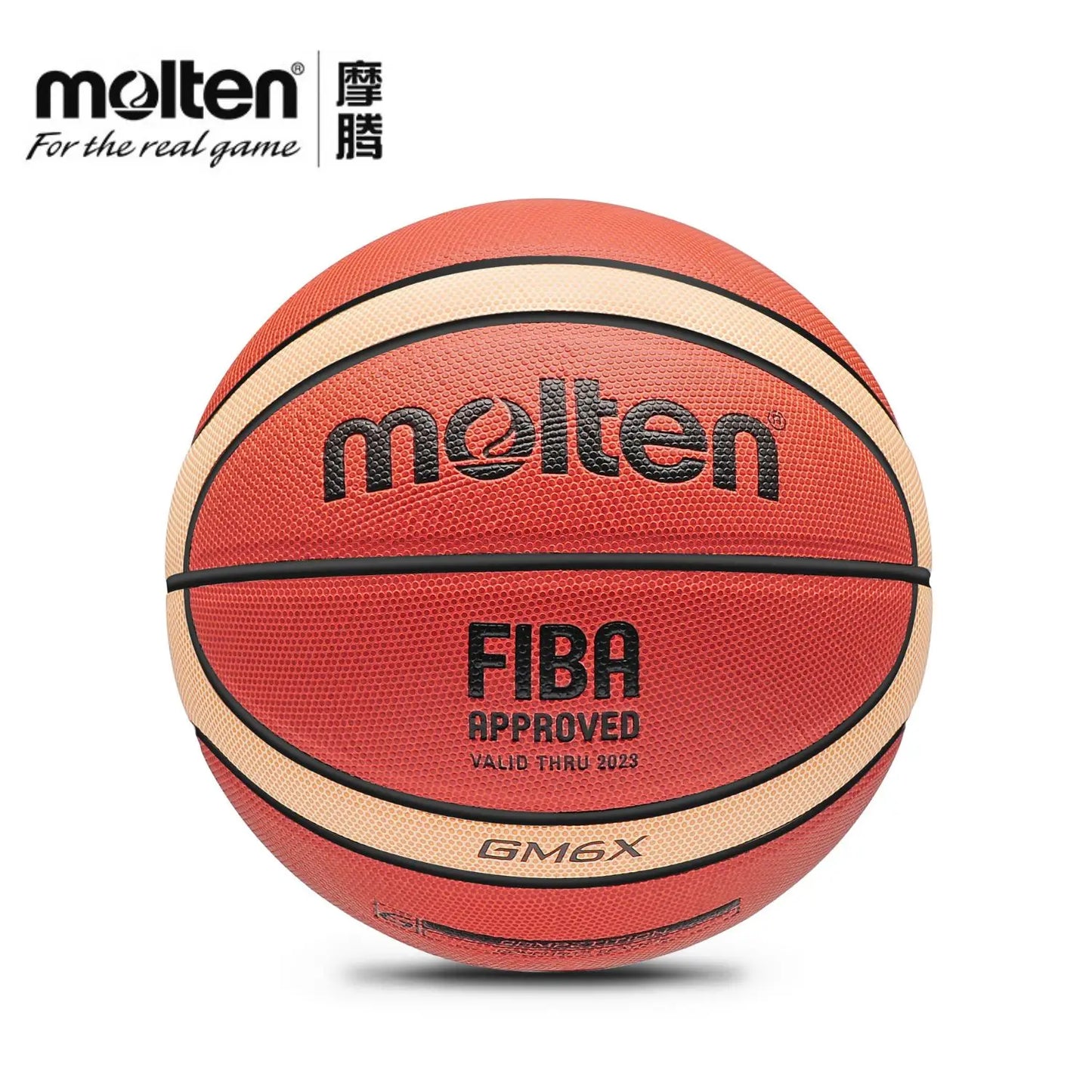Molten GM6X GM7X Official Size 6 7 Competition Basketball