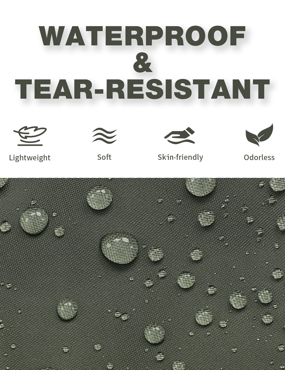 Waterproof Fishing Waders For Men And Women Nylon PVC Chest Waders With Boots