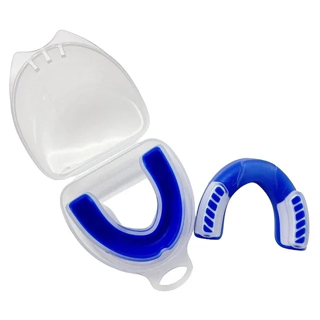 Mouth Guard Anti Molar Braces For Sports EVA Teeth Protector