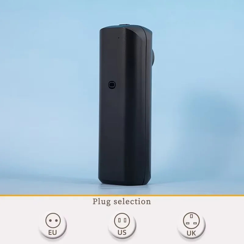 Socket Model Home Fragrance Diffuser 100Ml Aromatherapy 300 M3 Bluetooth App