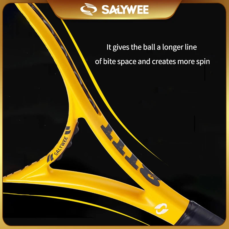 Saywee 1118 Pro Staff Tennis Racket Full Carbon With String